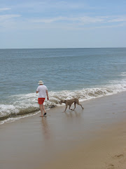 First Day at the Beach