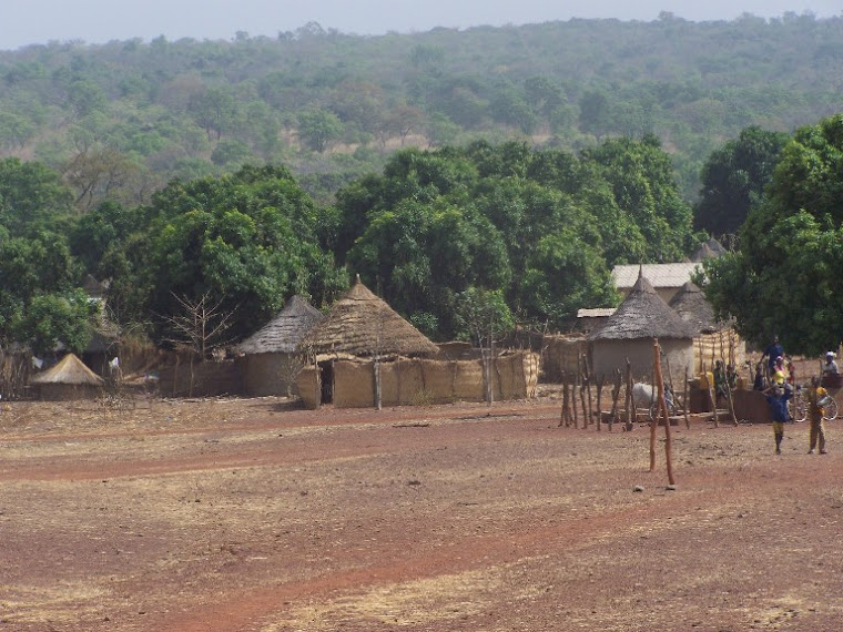 My Village Dry season