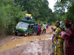 Travel Guinea style