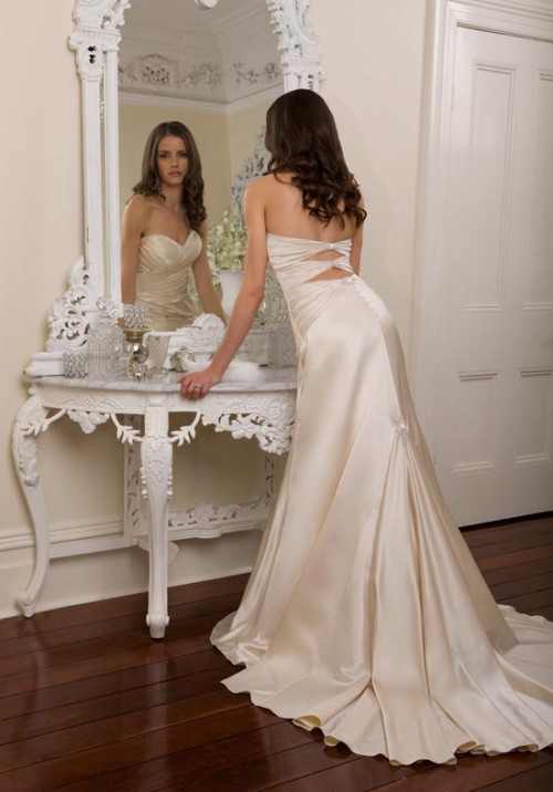 Modest Wedding Dresses