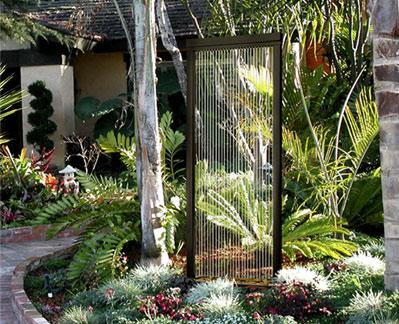 Garden Contemporary of 2014: Garden Decorations