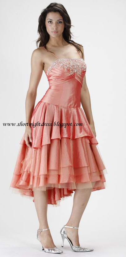 Short Night Dress: Woman Night Dress