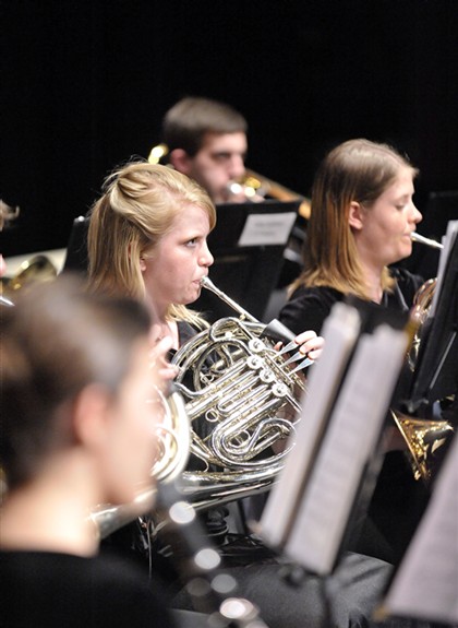 Katie in Concert at BYU-I