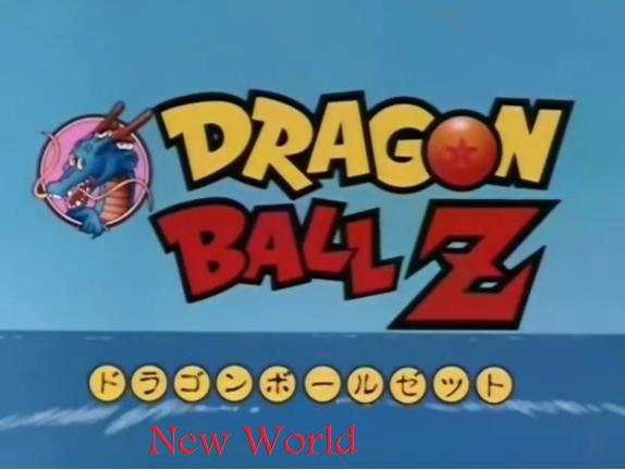 Dragon Ball New World