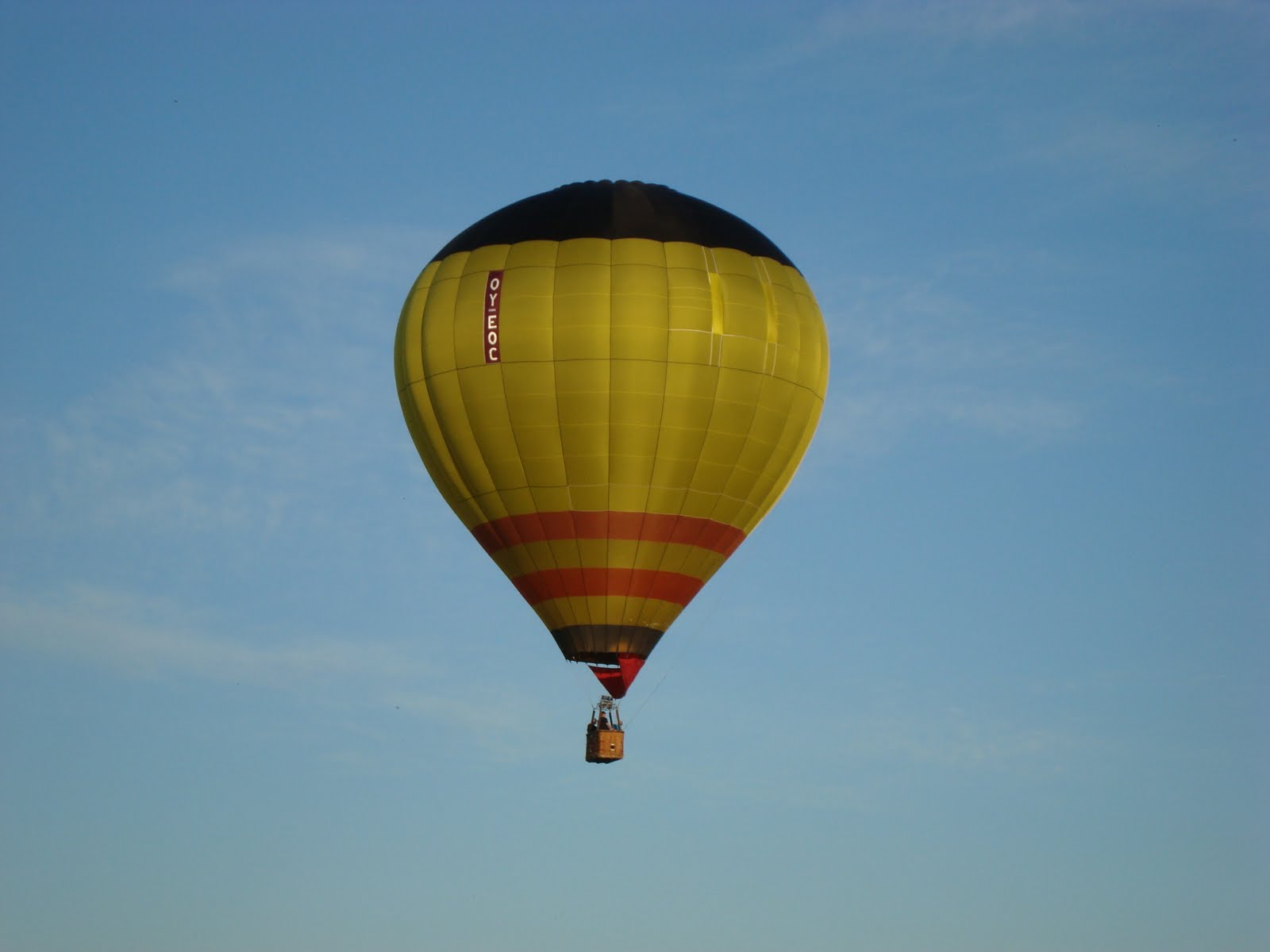 Familien Lyngs blog: Luftballoner