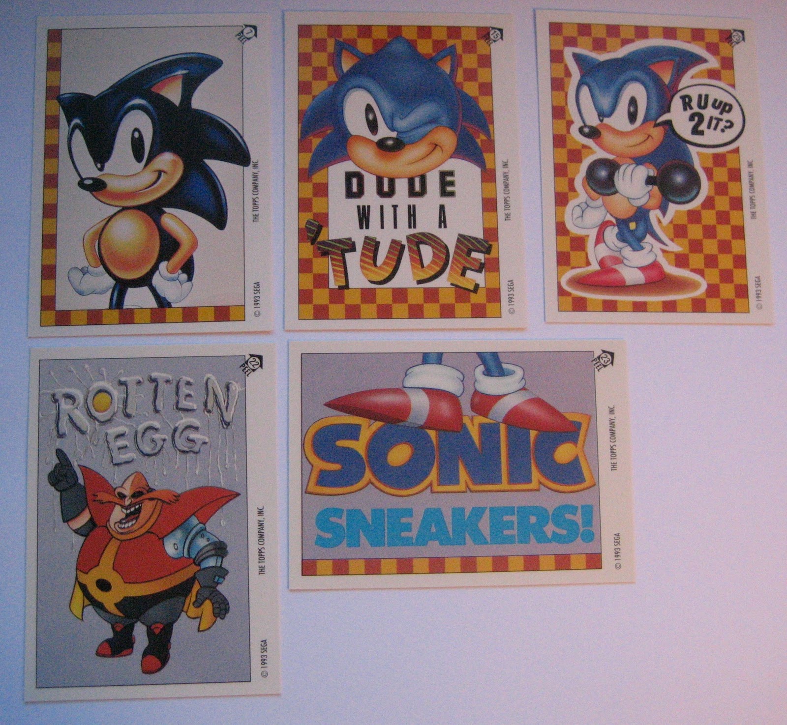 Sonic Derp Face
