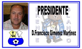 DIRECTIVA DE LA PEÑA "FRENTE BLANCO"