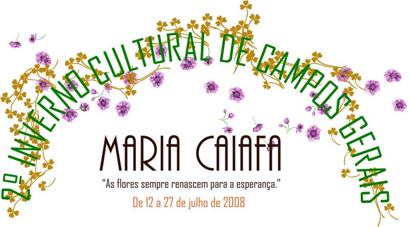 3º Inverno Cultural de Campos Gerais