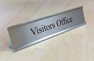 Office Sign Company Blog Ceo Desk Signs Name Plates