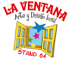 La Otra en Feria La Ventana Arte y Diseño Local