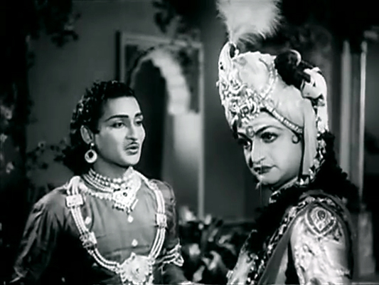 Lakshmirajyam salary