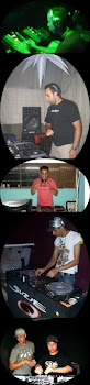 Djs: Cleiton K´s, Allan Ferry, Dudu Rangel, Magno MM, Tom & Ortega.