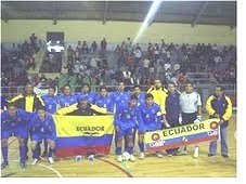 SELECCION DEL ECUADOR