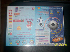 XXIII SUDAMERICANO 2000  y  1er  PANAMERICANO 2003