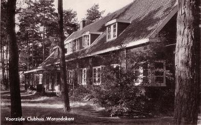 Clubhuis Ingeborg Warandakant