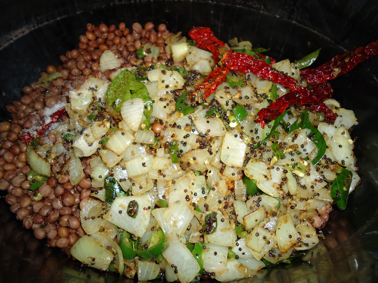 Get Skinny, Go Vegan. Vegan Tart Whole Pigeon Peas