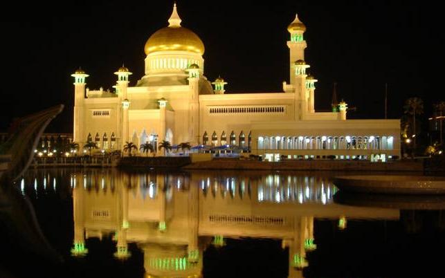 Most Beautiful Mosques in the World