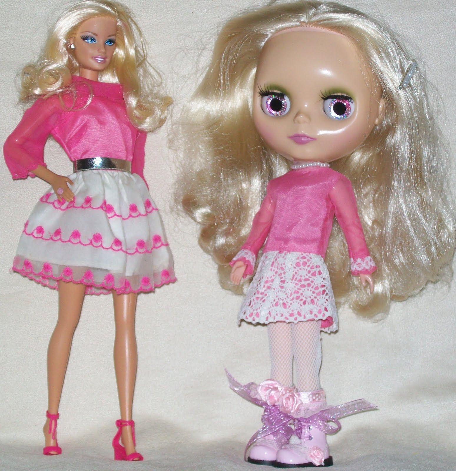 barbie blythe