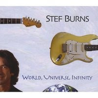 Stef Burns