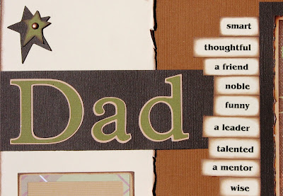 Dad In Words