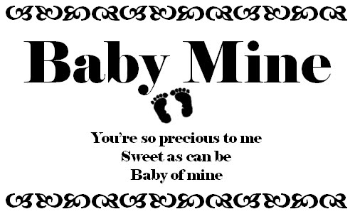 Baby Mine