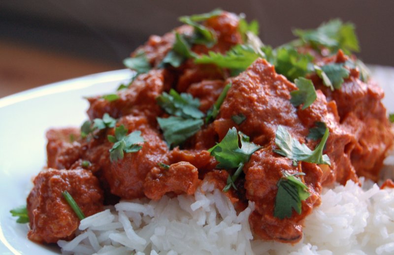 Scotland for the Senses A very Scottish...curry