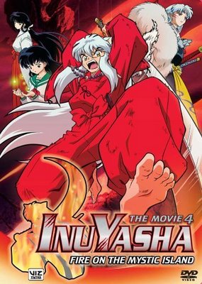 Inuyasha Season 4 movie