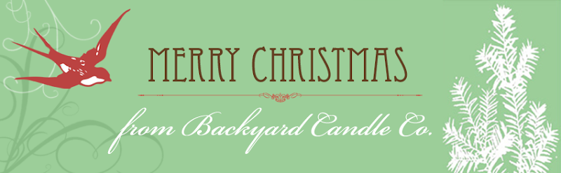 Backyard Candle Co.