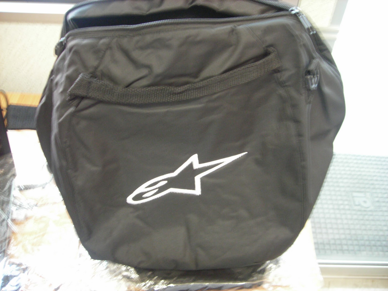 Biker Accessories Helmet Bag Alpinestars