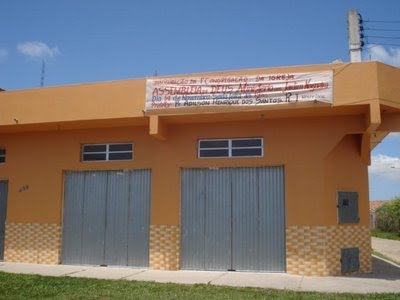 Centro Evangelistico