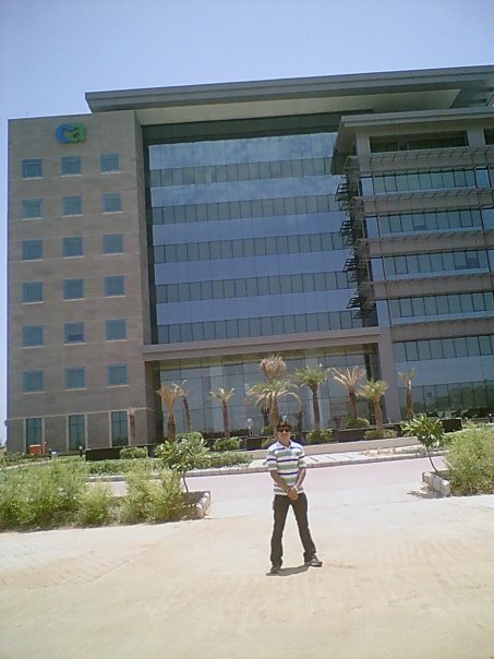 Ca Technologies Hyderabad