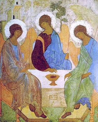Holy Trinity - Heilige Drievuldigheid