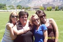 Me, my mom and two sisters Jamie and Cara.  We got the best mom ever!