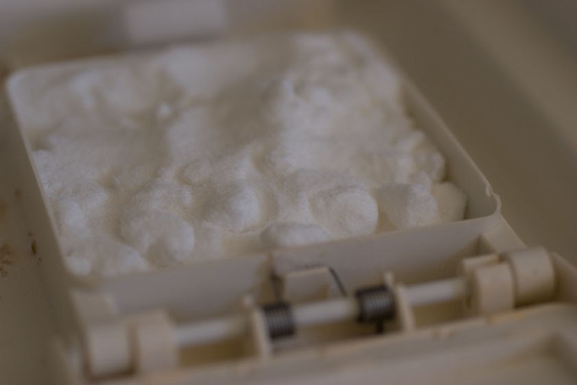 frenchy's finds b. s. (or, baking soda) and natural dishwasher detergent