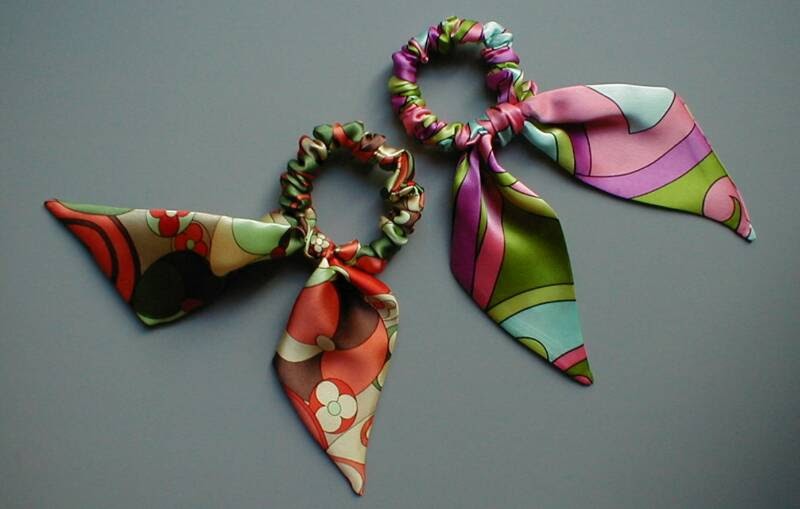 Healthy Hair Care Facts Using silk hair ties