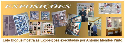 Exposições e Livros de A.Mendes Pinto