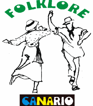 FOLKLORE CANARIO