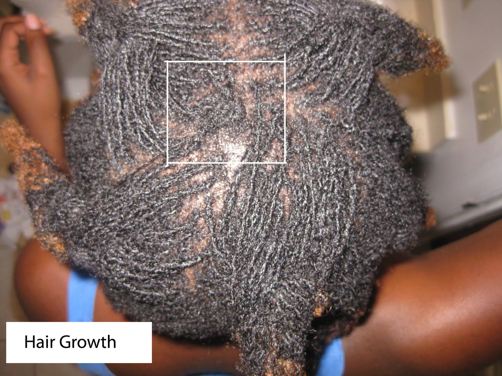 Kreyola's Journeys How to Sisterlocks Moisture Treatment