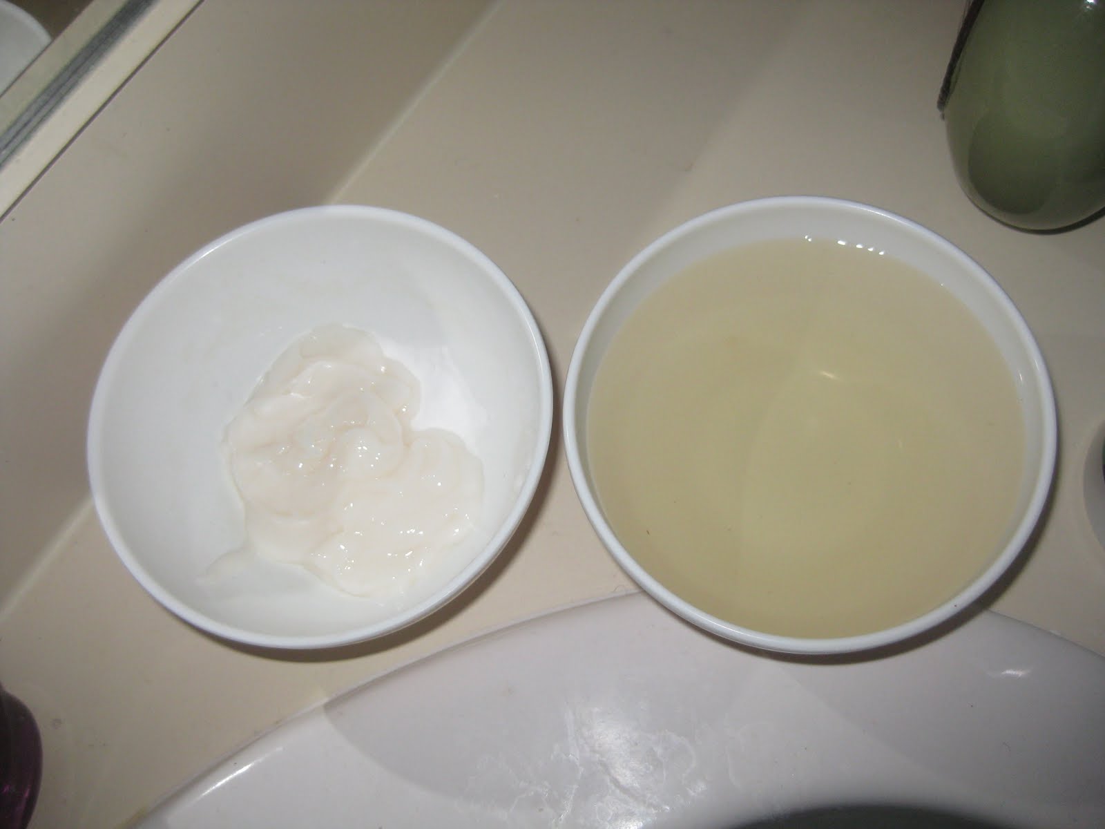 Kreyola's Journeys How to Baking Soda Wash & Apple Cider Vinegar Rinse