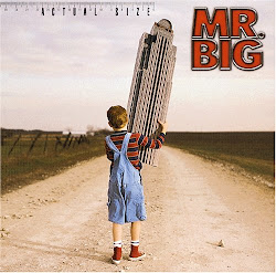 last Mr. Big Album