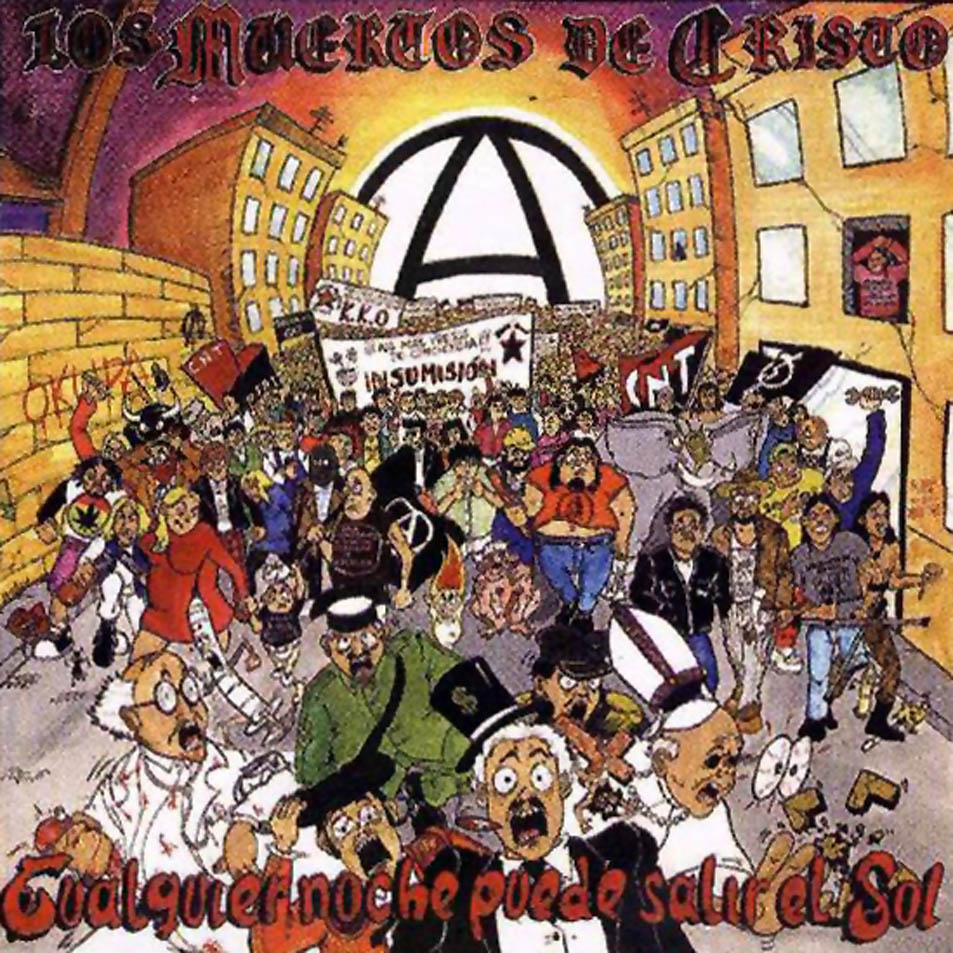DISCOGRAFIA ANGEL DEL INFIERNO discografia angel del infierno: