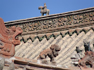 Монгол барилга Mongolische Bauweise