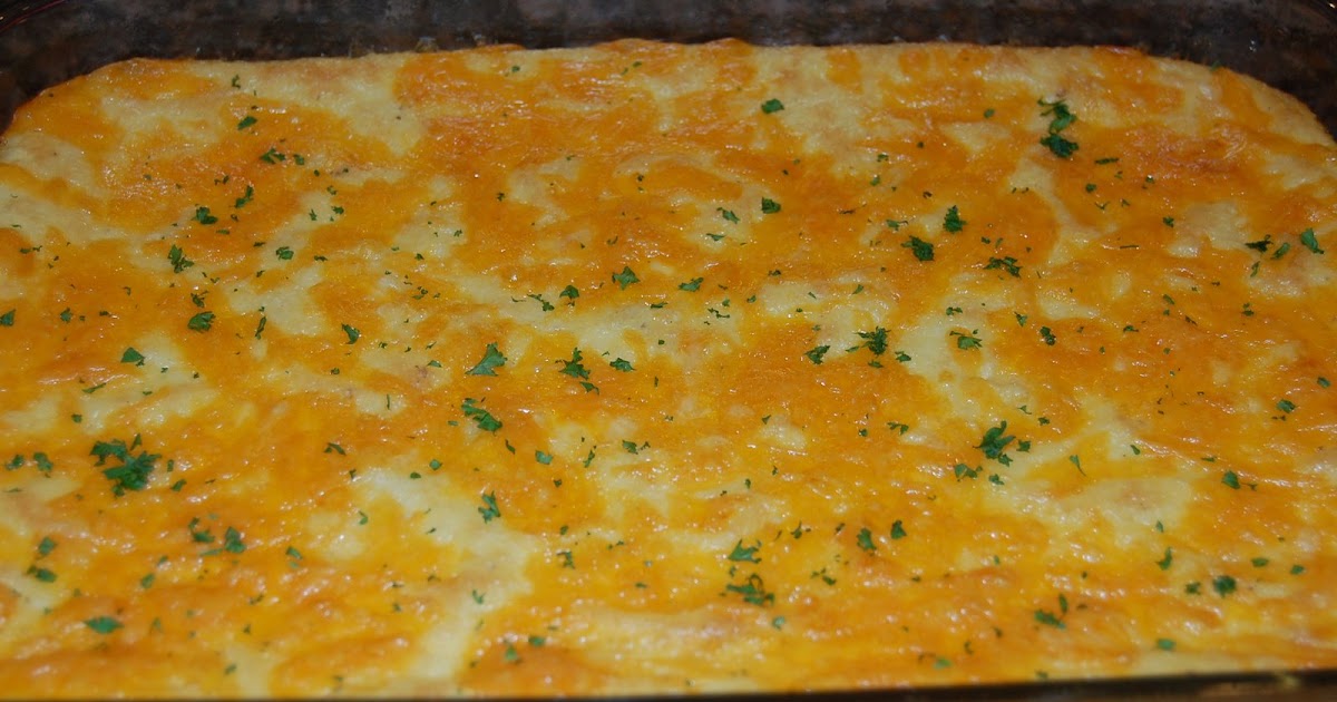 Culinary Infatuation Cheesy Baked Grits Casserole