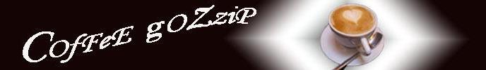 Gozzip over a cup of coffee!