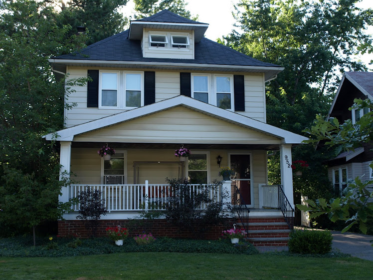 Charming French Colonial Home for Sale