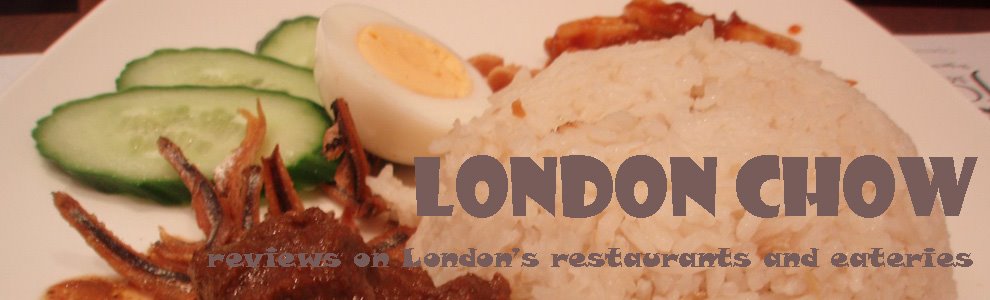 London Chow | London Food