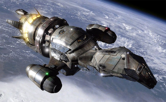 Serenity, Firefly-class transport