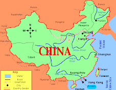 China Map