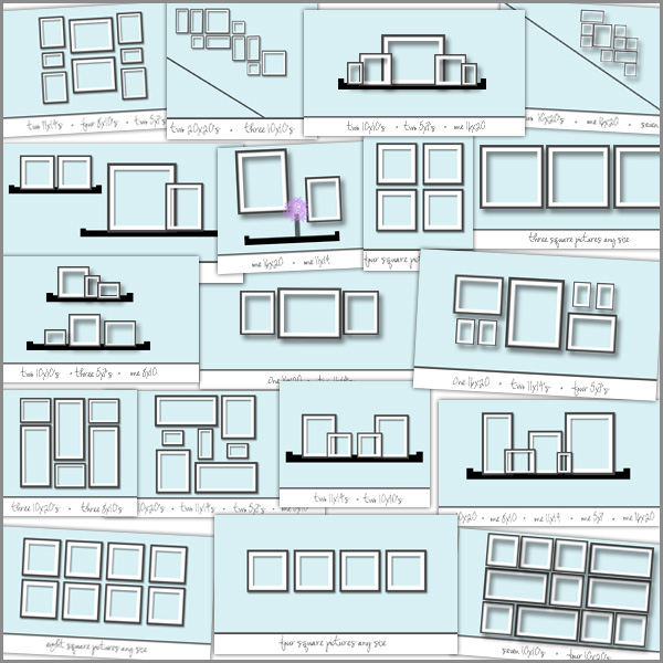 Shannon J Dodge Photography Custom On Location Portaiture Serving Fort Myers Cape Coral Naples Wall Photo Collage Template