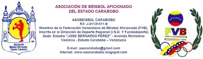 Asociación de Béisbol Aficionado del Estado Carabobo